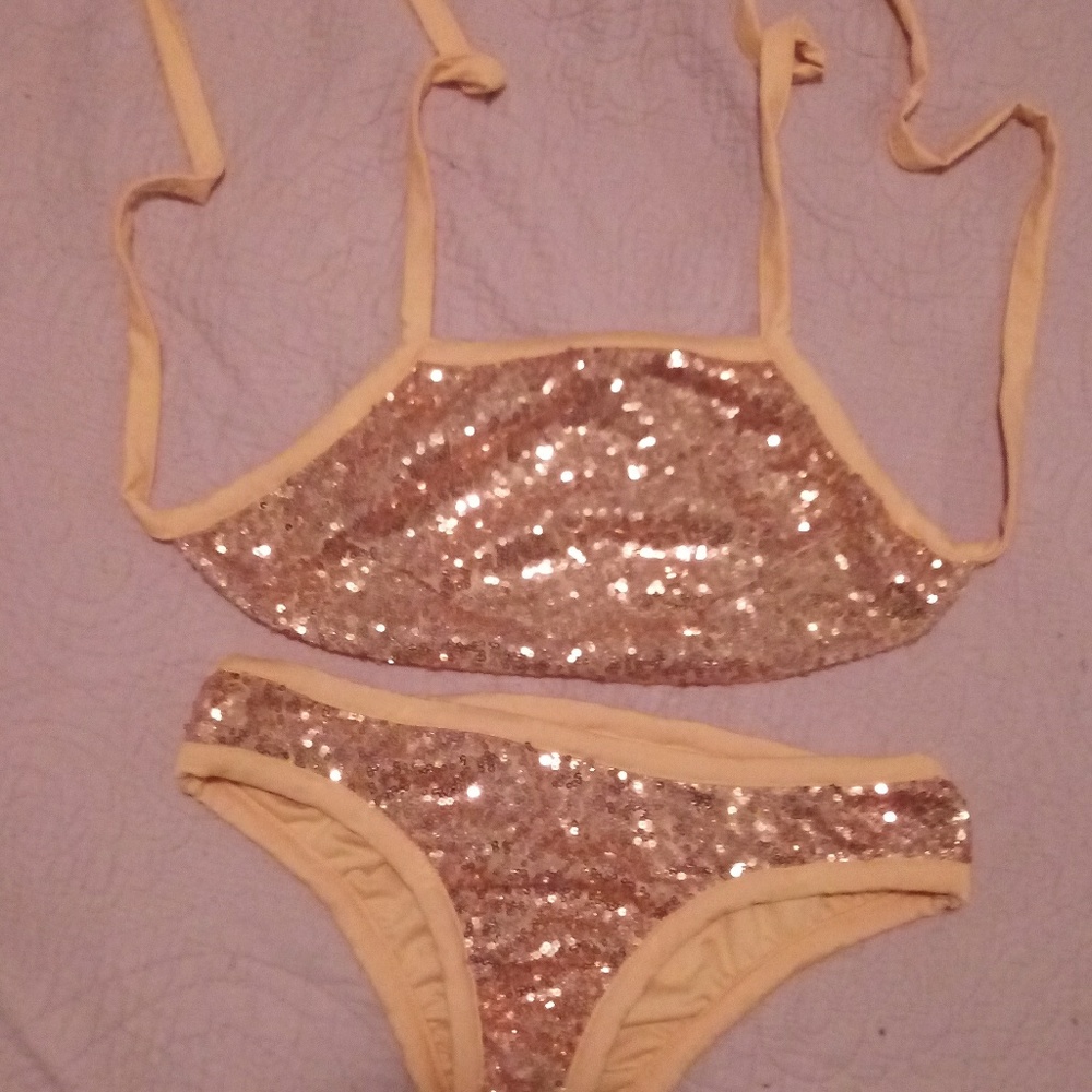 Womens 2 piece bikini